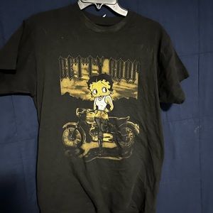 Betty bop T-shirt